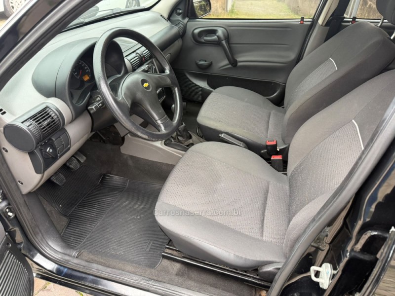 CLASSIC 1.0 MPFI LS 8V FLEX 4P MANUAL - 2013 - FARROUPILHA