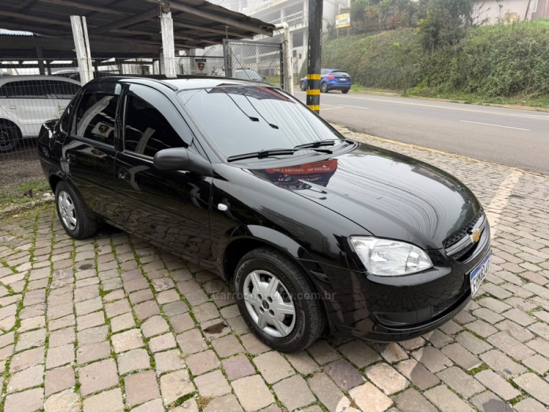 CLASSIC 1.0 MPFI LS 8V FLEX 4P MANUAL - 2013 - FARROUPILHA