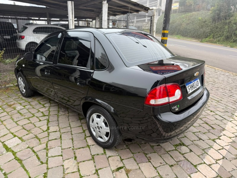 CLASSIC 1.0 MPFI LS 8V FLEX 4P MANUAL - 2013 - FARROUPILHA