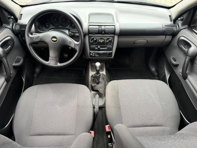 CLASSIC 1.0 MPFI LS 8V FLEX 4P MANUAL - 2013 - FARROUPILHA