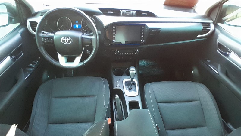 HILUX 2.8 SR 4X4 CD 16V DIESEL 4P MANUAL - 2020 - ESTâNCIA VELHA
