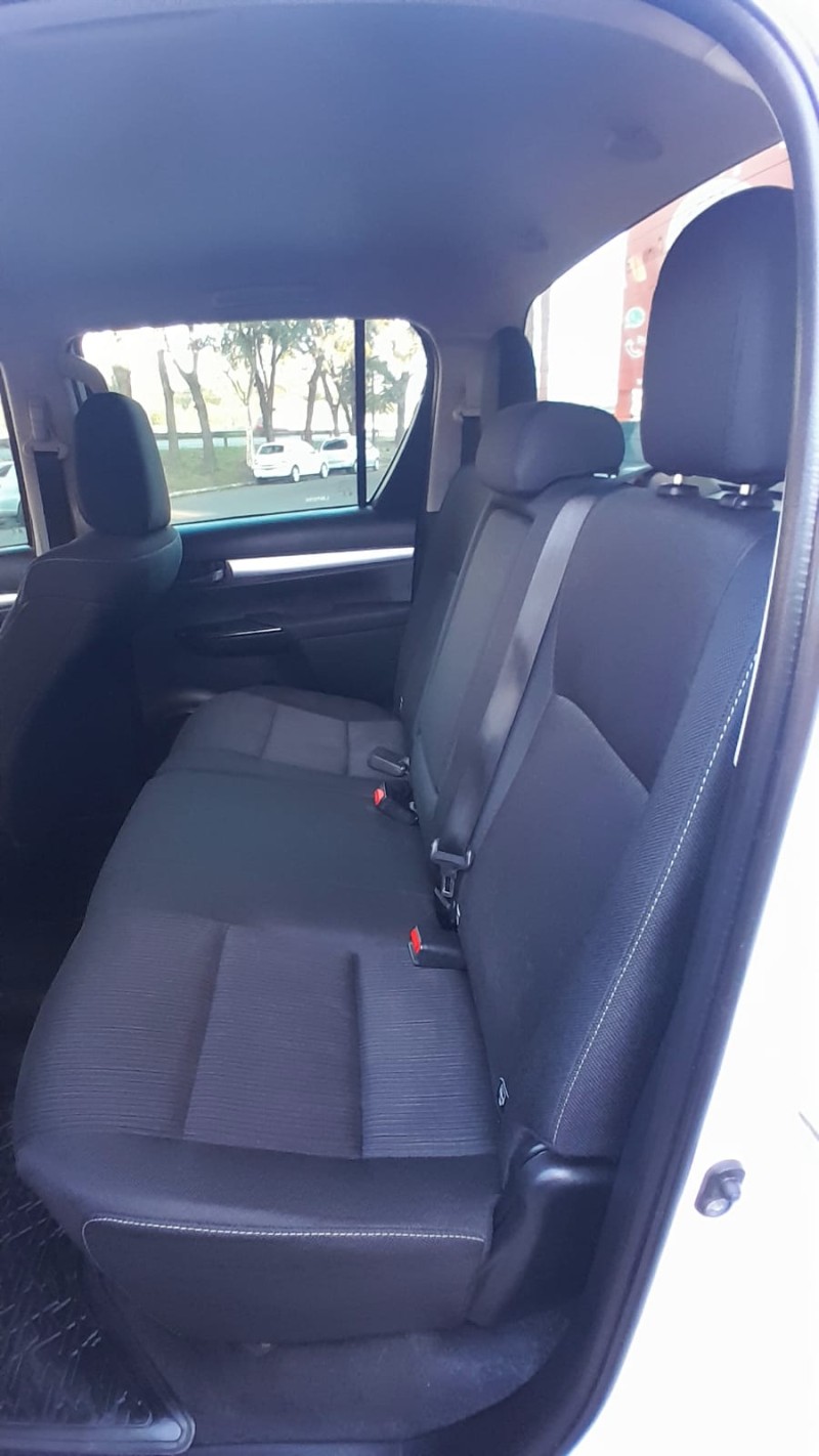 HILUX 2.8 SR 4X4 CD 16V DIESEL 4P MANUAL - 2020 - ESTâNCIA VELHA