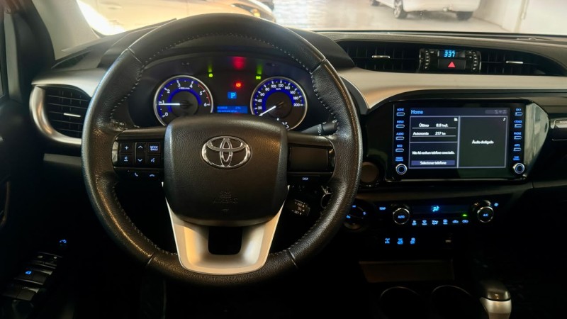 HILUX 2.8 SR 4X4 CD 16V DIESEL 4P MANUAL - 2020 - ESTâNCIA VELHA