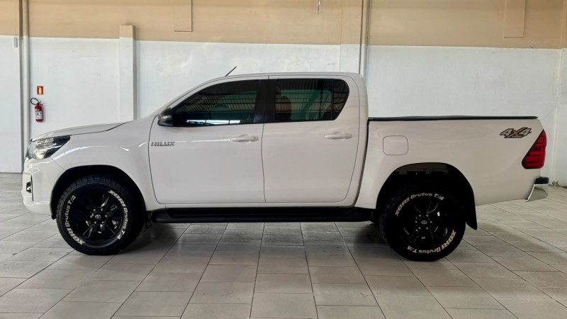 HILUX 2.8 SR 4X4 CD 16V DIESEL 4P MANUAL - 2020 - ESTâNCIA VELHA