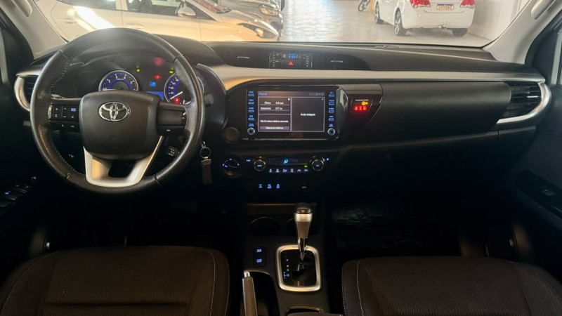 HILUX 2.8 SR 4X4 CD 16V DIESEL 4P MANUAL - 2020 - ESTâNCIA VELHA