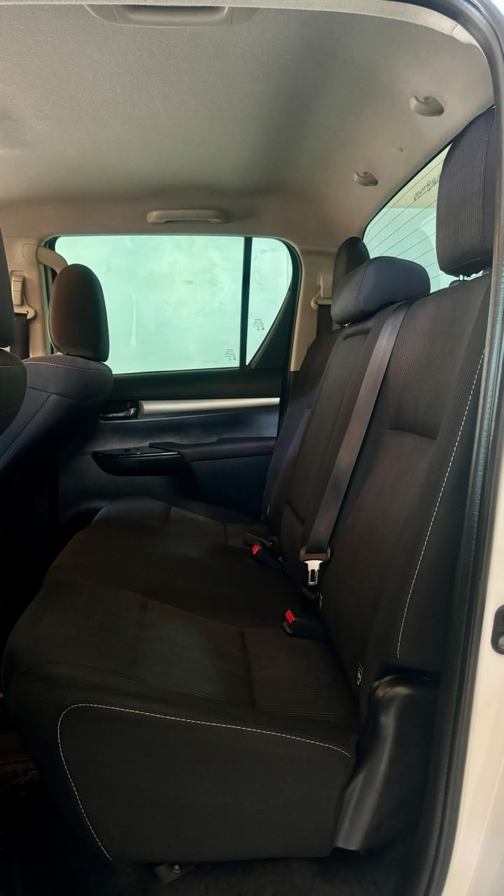 HILUX 2.8 SR 4X4 CD 16V DIESEL 4P MANUAL - 2020 - ESTâNCIA VELHA