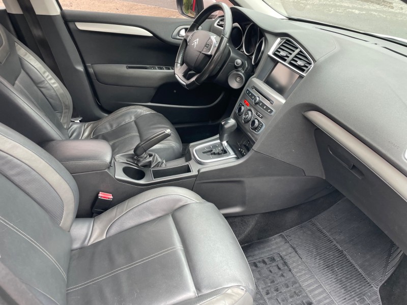 C4 LOUNGE 1.6 TENDANCE 16V TURBO FLEX 4P AUTOMÁTICO - 2018 - CAXIAS DO SUL