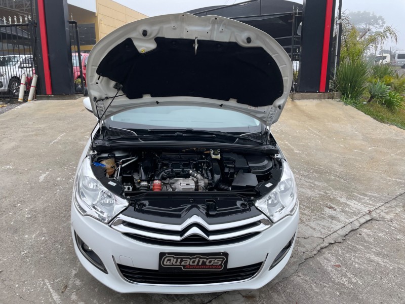 C4 LOUNGE 1.6 TENDANCE 16V TURBO FLEX 4P AUTOMÁTICO - 2018 - CAXIAS DO SUL