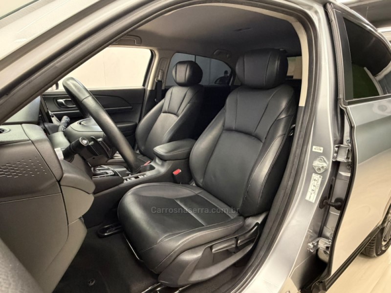 HR-V 1.5 ADVANCE TURBO 16V 4P AUTOMÁTICO - 2023 - CAXIAS DO SUL