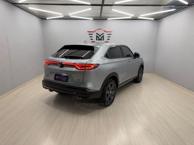 HR-V 1.5 ADVANCE TURBO 16V 4P AUTOMÁTICO - 2023 - CAXIAS DO SUL