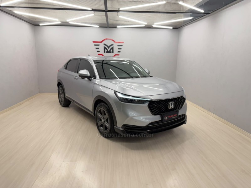 hr v 1.5 advance turbo 16v 4p automatico 2023 caxias do sul