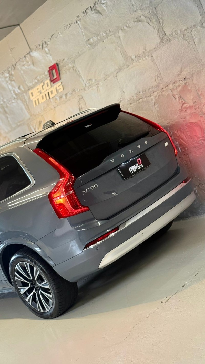XC90 2.0 T8 INSCRIPTION 16V HÍBRIDO 4P AUTOMÁTICO - 2022 - CAXIAS DO SUL