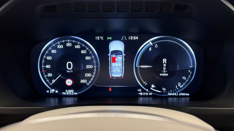 XC90 2.0 T8 INSCRIPTION 16V HÍBRIDO 4P AUTOMÁTICO - 2022 - CAXIAS DO SUL