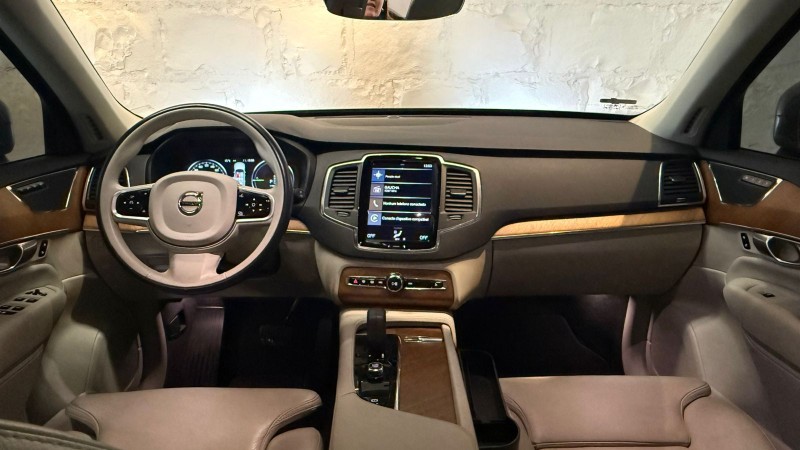 XC90 2.0 T8 INSCRIPTION 16V HÍBRIDO 4P AUTOMÁTICO - 2022 - CAXIAS DO SUL