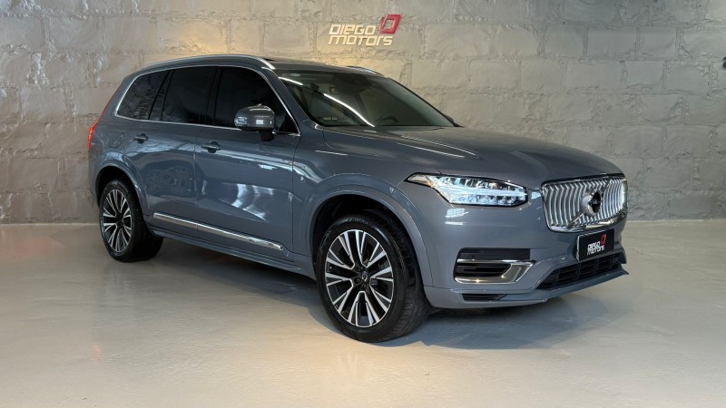 XC90 2.0 T8 INSCRIPTION 16V HÍBRIDO 4P AUTOMÁTICO - 2022 - CAXIAS DO SUL