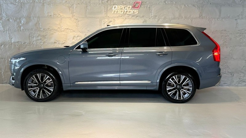 XC90 2.0 T8 INSCRIPTION 16V HÍBRIDO 4P AUTOMÁTICO - 2022 - CAXIAS DO SUL