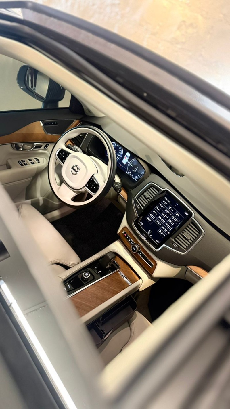 XC90 2.0 T8 INSCRIPTION 16V HÍBRIDO 4P AUTOMÁTICO - 2022 - CAXIAS DO SUL