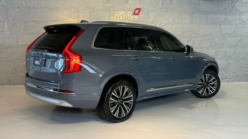 XC90 2.0 T8 INSCRIPTION 16V HÍBRIDO 4P AUTOMÁTICO - 2022 - CAXIAS DO SUL