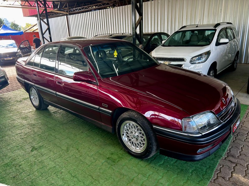 omega 4.1 sfi cd 12v gasolina 4p manual 1997 sao sebastiao do cai