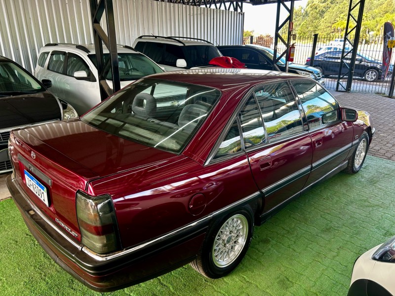 OMEGA 4.1 SFI CD 12V GASOLINA 4P MANUAL - 1997 - SãO SEBASTIãO DO CAí