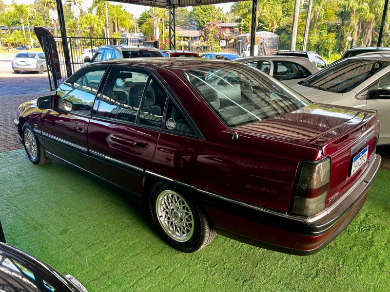OMEGA 4.1 SFI CD 12V GASOLINA 4P MANUAL - 1997 - SãO SEBASTIãO DO CAí