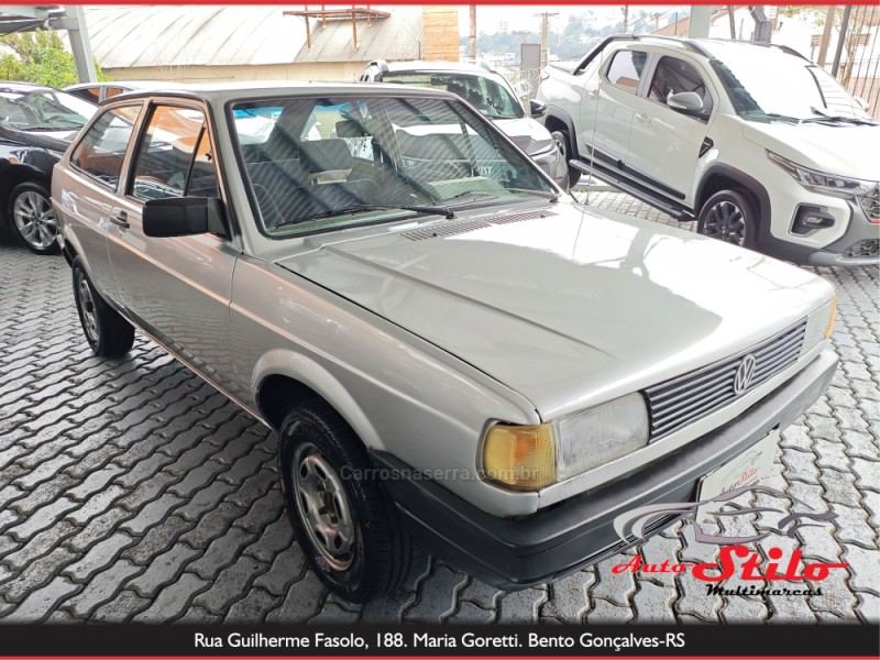 GOL 1.0 1000 GASOLINA 2P MANUAL - 1994 - BENTO GONçALVES
