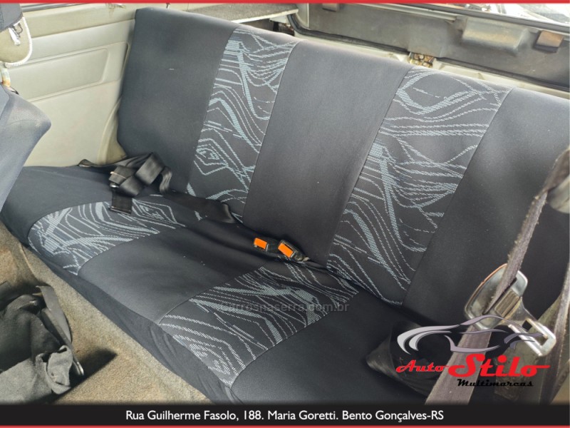 GOL 1.0 1000 GASOLINA 2P MANUAL - 1994 - BENTO GONçALVES