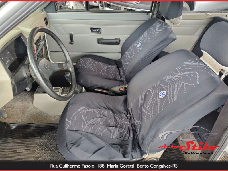 GOL 1.0 1000 GASOLINA 2P MANUAL - 1994 - BENTO GONçALVES