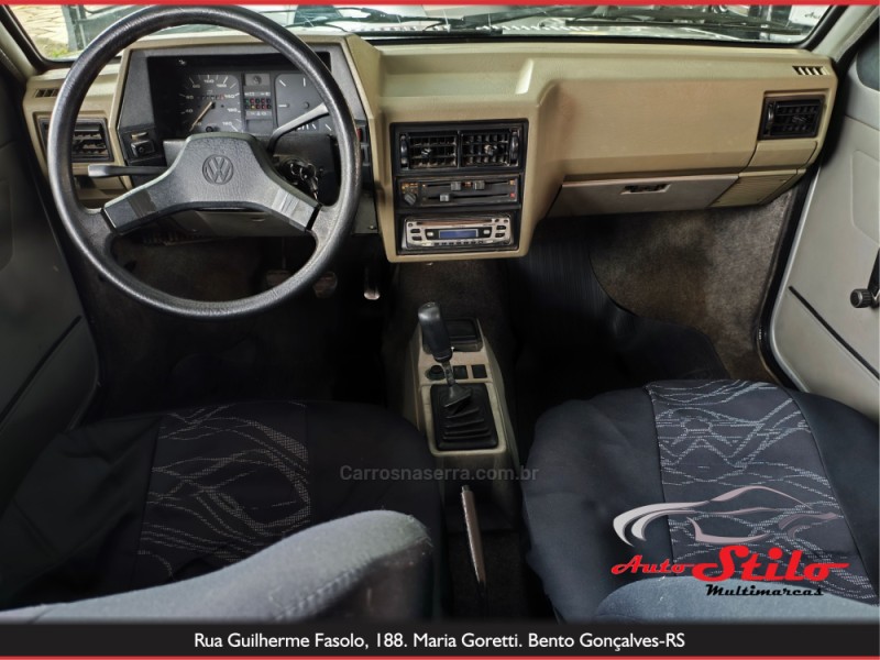 GOL 1.0 1000 GASOLINA 2P MANUAL - 1994 - BENTO GONçALVES
