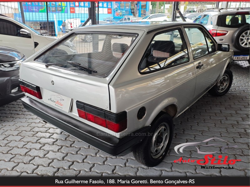 GOL 1.0 1000 GASOLINA 2P MANUAL - 1994 - BENTO GONçALVES