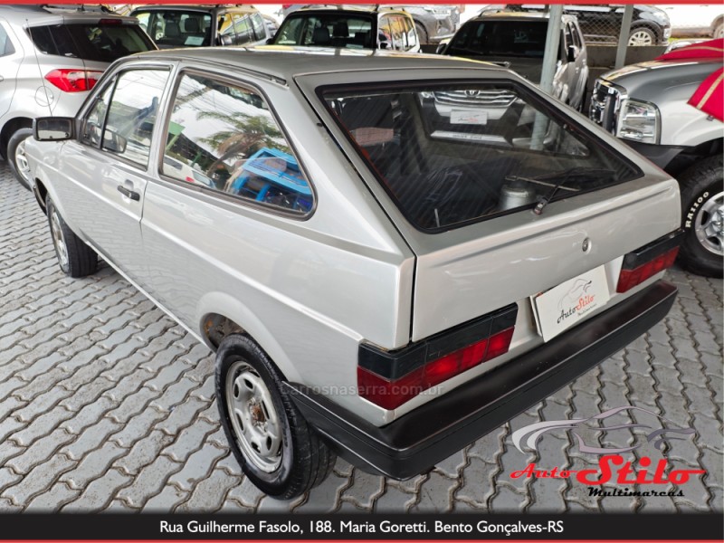GOL 1.0 1000 GASOLINA 2P MANUAL - 1994 - BENTO GONçALVES