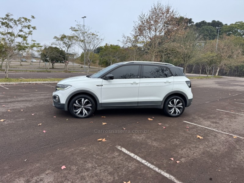 T-CROSS 1.4 HIGHLINE TSI 16V FLEX 4P AUTOMÁTICO - 2020 - BENTO GONçALVES