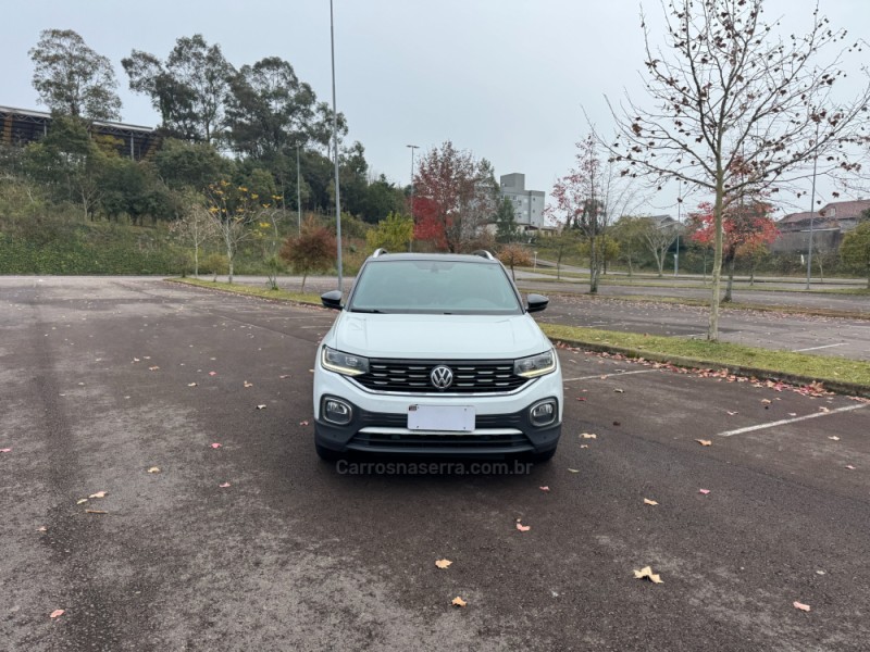 T-CROSS 1.4 HIGHLINE TSI 16V FLEX 4P AUTOMÁTICO - 2020 - BENTO GONçALVES