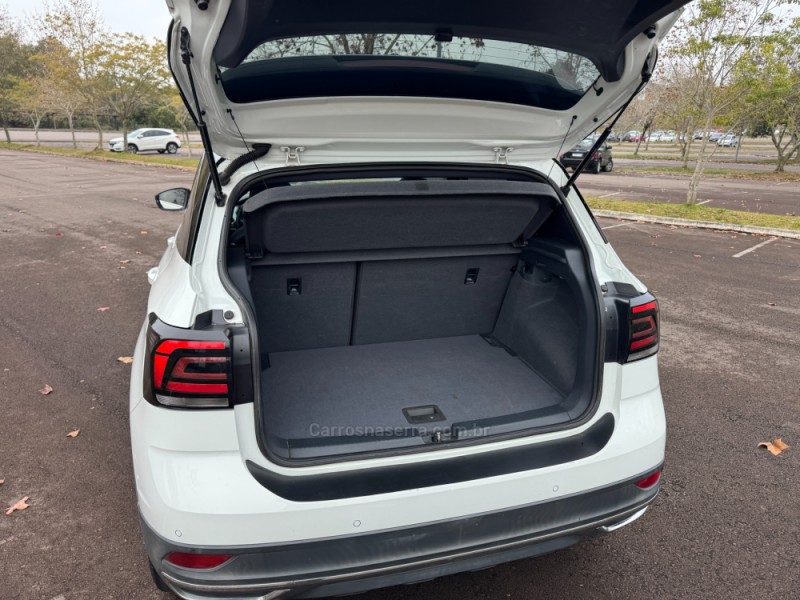 T-CROSS 1.4 HIGHLINE TSI 16V FLEX 4P AUTOMÁTICO - 2020 - BENTO GONçALVES