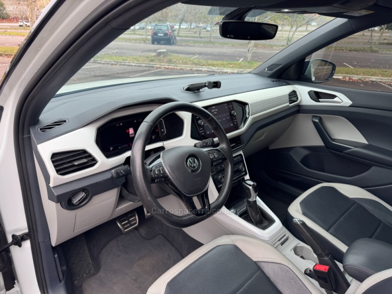 T-CROSS 1.4 HIGHLINE TSI 16V FLEX 4P AUTOMÁTICO - 2020 - BENTO GONçALVES