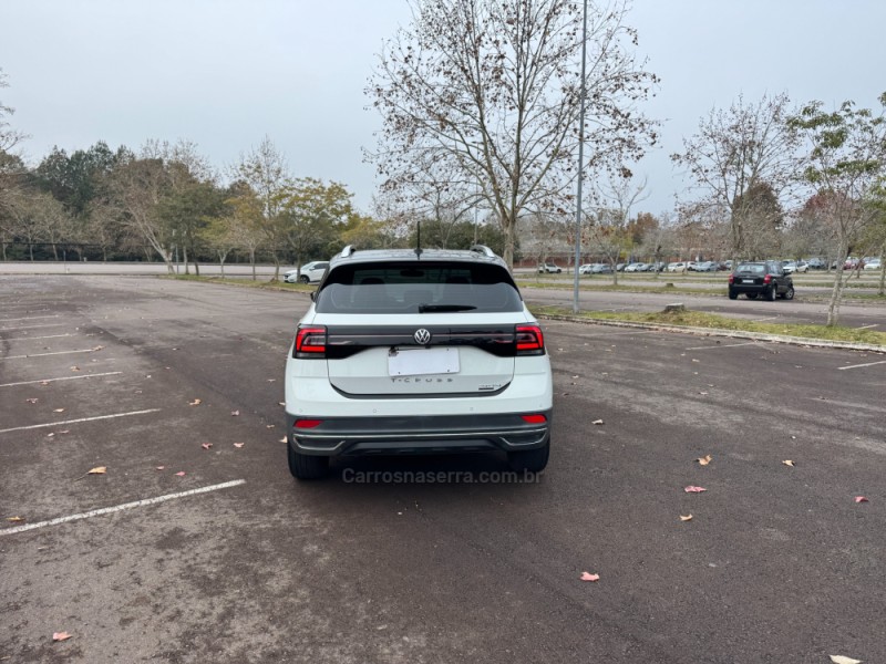 T-CROSS 1.4 HIGHLINE TSI 16V FLEX 4P AUTOMÁTICO - 2020 - BENTO GONçALVES