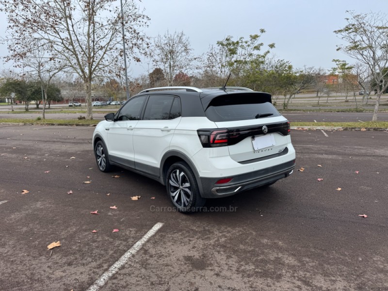 T-CROSS 1.4 HIGHLINE TSI 16V FLEX 4P AUTOMÁTICO - 2020 - BENTO GONçALVES