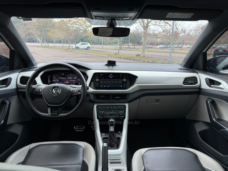 T-CROSS 1.4 HIGHLINE TSI 16V FLEX 4P AUTOMÁTICO - 2020 - BENTO GONçALVES