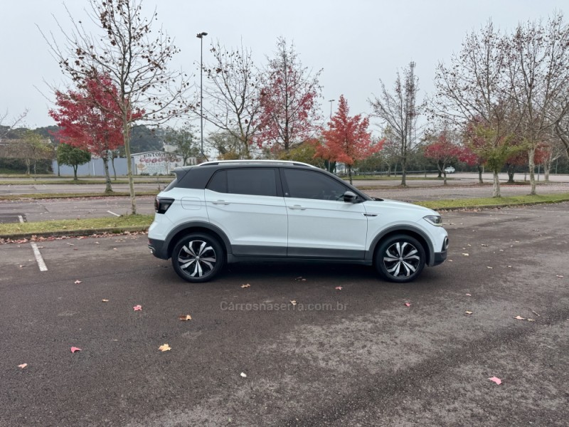 T-CROSS 1.4 HIGHLINE TSI 16V FLEX 4P AUTOMÁTICO - 2020 - BENTO GONçALVES