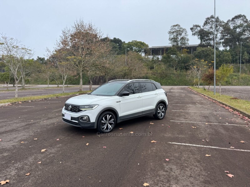 T-CROSS 1.4 HIGHLINE TSI 16V FLEX 4P AUTOMÁTICO - 2020 - BENTO GONçALVES