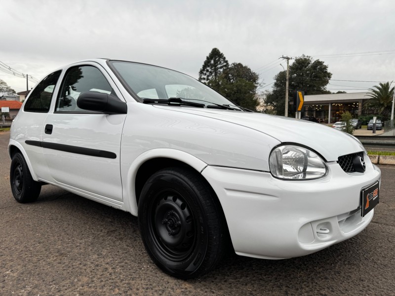 CORSA 1.0 MPF WIND 8V GASOLINA 2P MANUAL - 2001 - DOIS IRMãOS