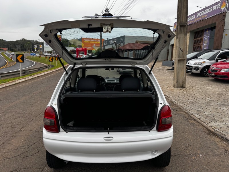 CORSA 1.0 MPF WIND 8V GASOLINA 2P MANUAL - 2001 - DOIS IRMãOS