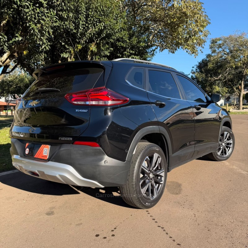 TRACKER 1.2 12V PREMIER TURBO FLEX 4P AUTOMÁTICO - 2021 - VACARIA