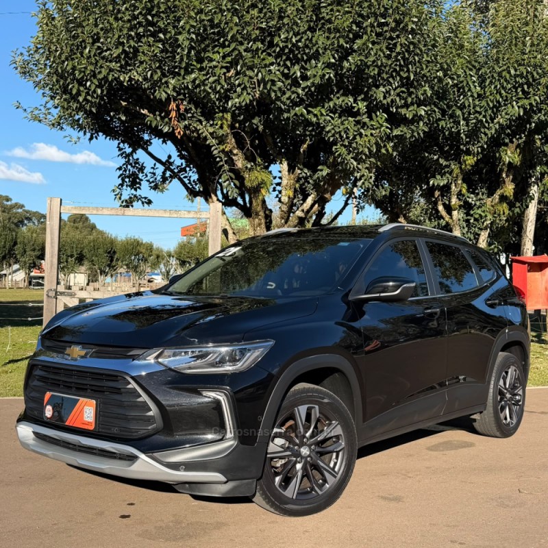 tracker 1.2 12v premier turbo flex 4p automatico 2021 vacaria