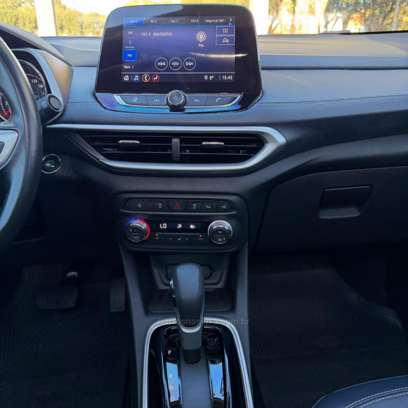 TRACKER 1.2 12V PREMIER TURBO FLEX 4P AUTOMÁTICO - 2021 - VACARIA