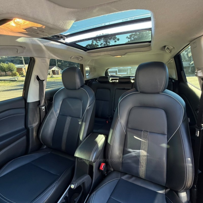 TRACKER 1.2 12V PREMIER TURBO FLEX 4P AUTOMÁTICO - 2021 - VACARIA