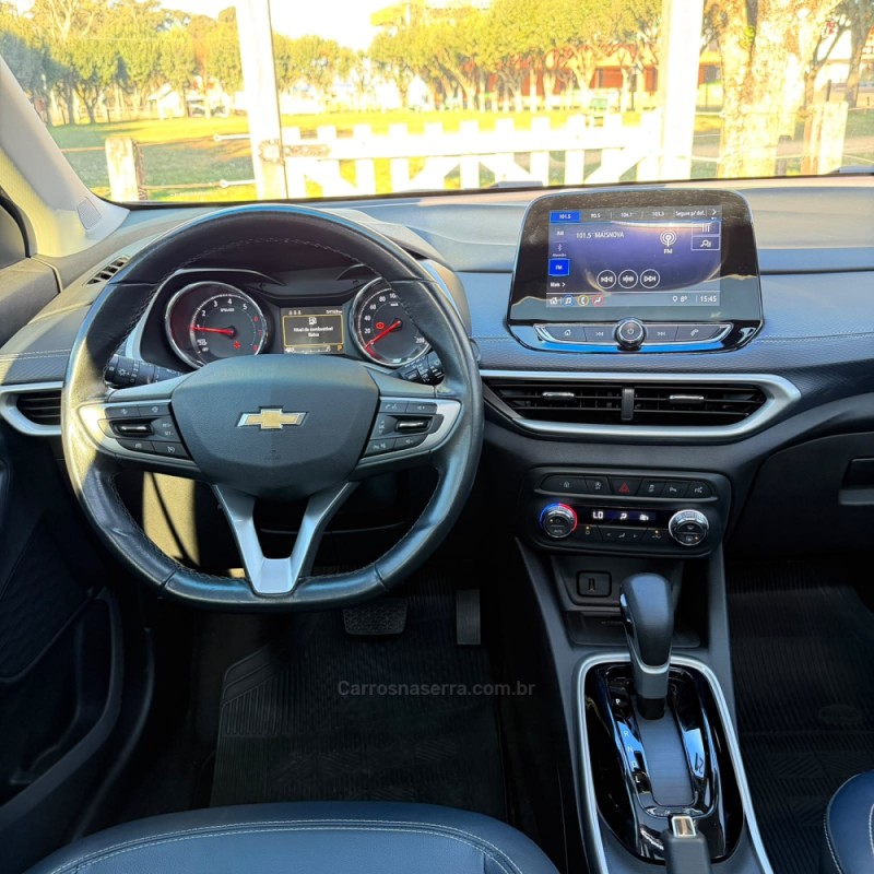 TRACKER 1.2 12V PREMIER TURBO FLEX 4P AUTOMÁTICO - 2021 - VACARIA