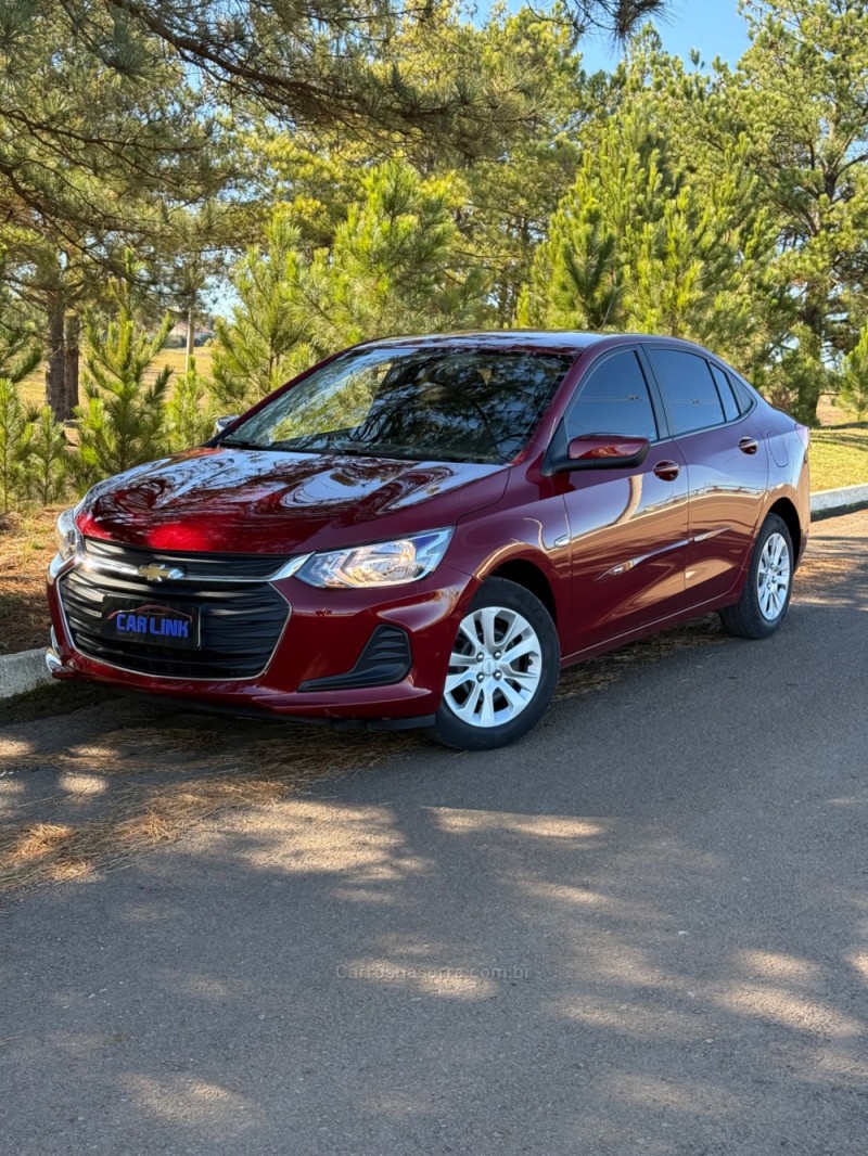 ONIX 1.0 LT PLUS 4P FLEX MANUAL - 2020 - VACARIA