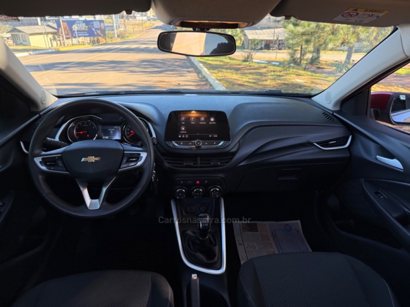 ONIX 1.0 LT PLUS 4P FLEX MANUAL - 2020 - VACARIA