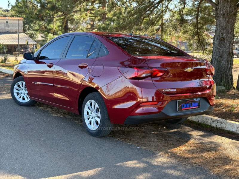 ONIX 1.0 LT PLUS 4P FLEX MANUAL - 2020 - VACARIA